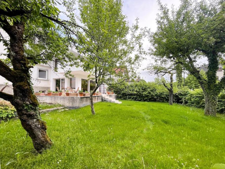 Schoene Wohnung Mit Grossem Garten In Zentraler Lage Feldkirch Exterior foto